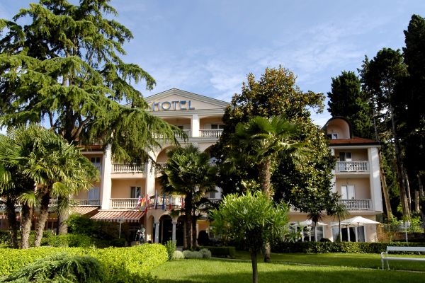 Hotel Marko (Costa del Adriático)